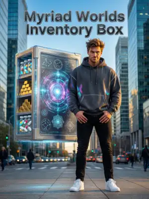 Myriad Worlds Inventory Box cover