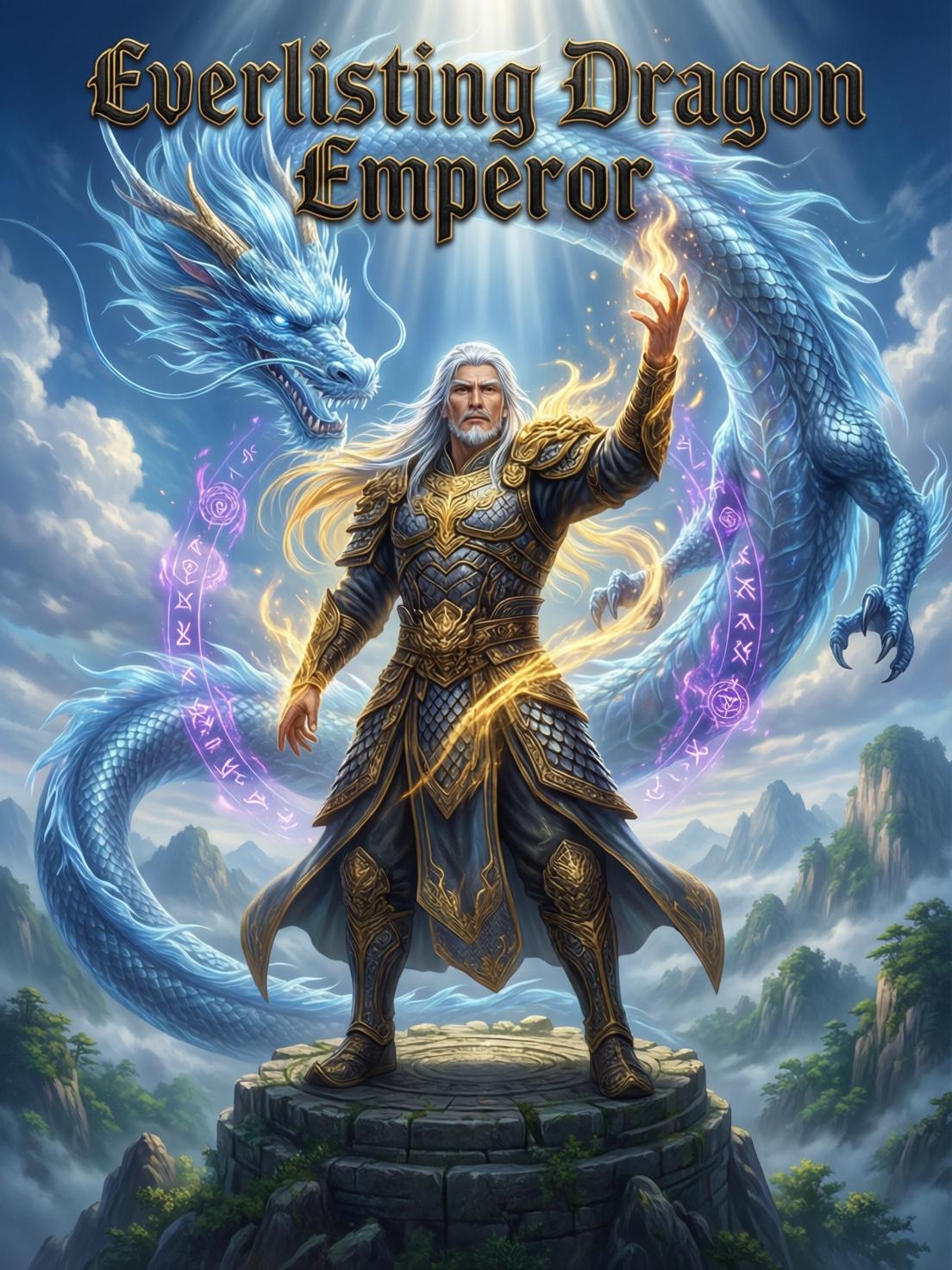 Everlasting Dragon Emperor cover