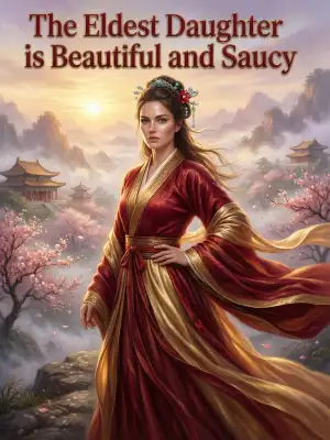 The Eldest Daughter is Beautiful and Saucy cover