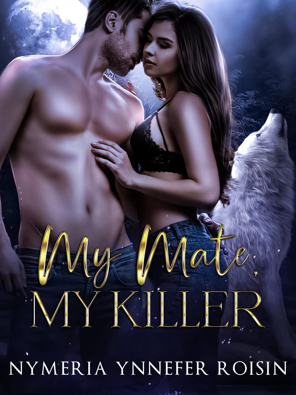 My Mate, My Killer cover