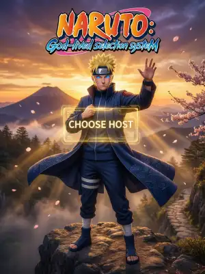 Naruto: God-level selection system cover