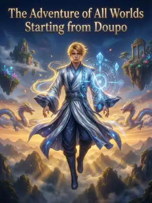 The Adventure of All Worlds Starting from Doupo cover
