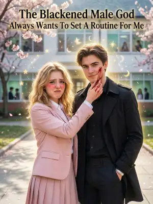 The Blackened Male God Always Wants To Set A Routine For Me cover