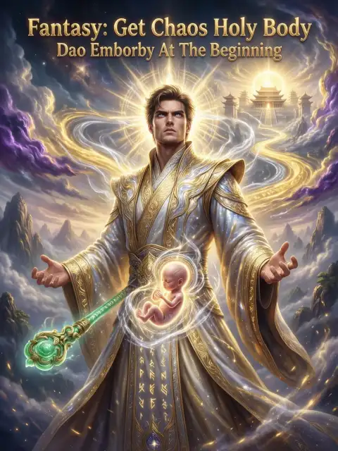 Fantasy: Get Chaos Holy Body Dao Embryo At The Beginning cover
