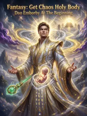 Fantasy: Get Chaos Holy Body Dao Embryo At The Beginning cover