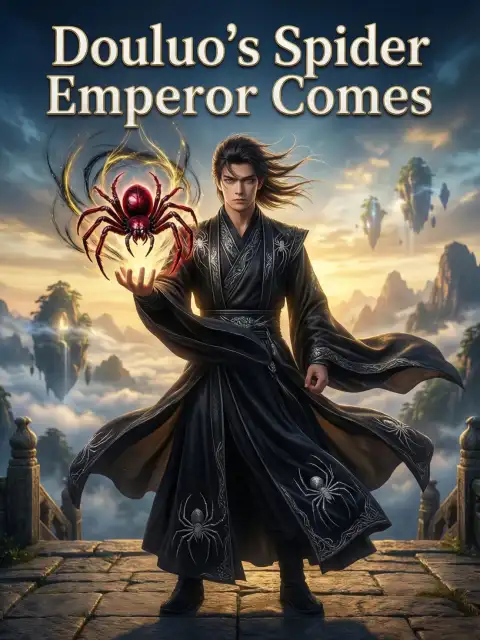 Douluo's Spider Emperor Comes cover