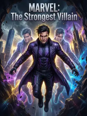 Marvel: The Strongest Villain cover