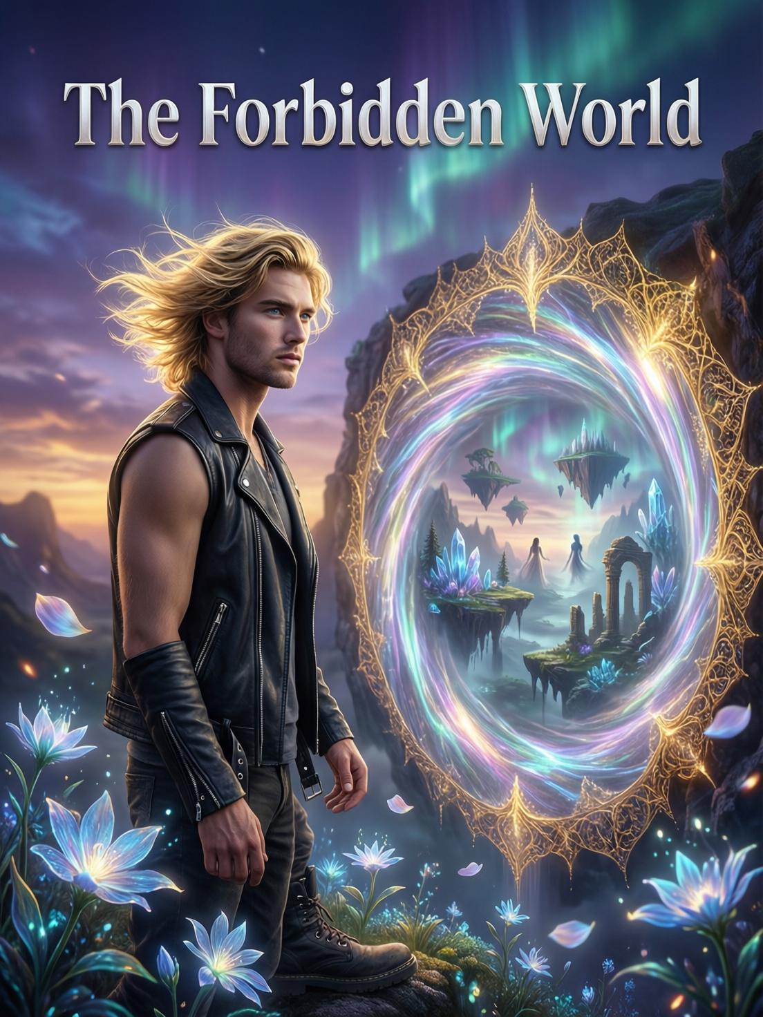 The Forbidden World cover