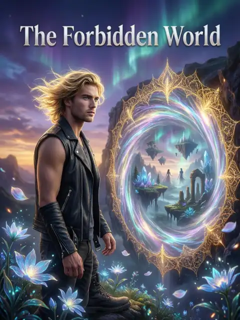 The Forbidden World cover