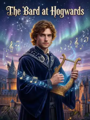 The Bard at Hogwarts cover