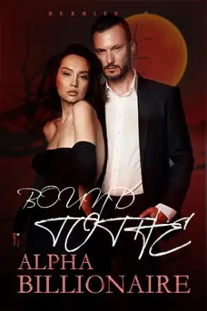 Bound To The Alpha Billionaire cover
