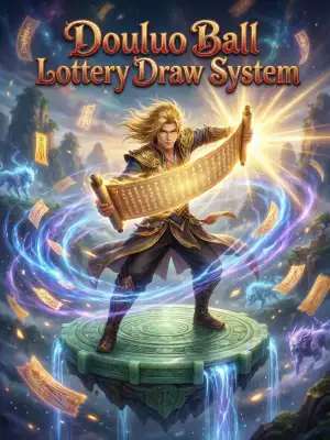 Douluo Ball Lottery Draw System cover