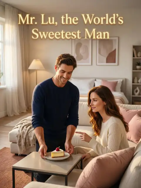 Mr. Lu, the World’s Sweetest Man cover