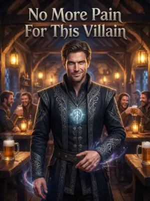 No More Pain For This Villain. cover