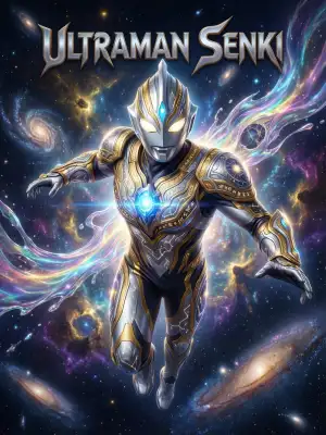 Ultraman Senki cover