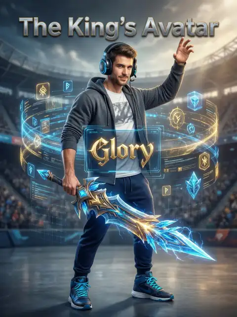 The King's Avatar cover