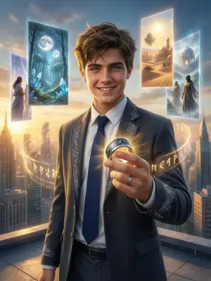 Magic Love Ring cover