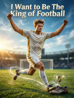 I Want to Be the King of Football cover