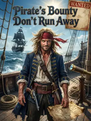 Pirate's Bounty Don't Run Away cover