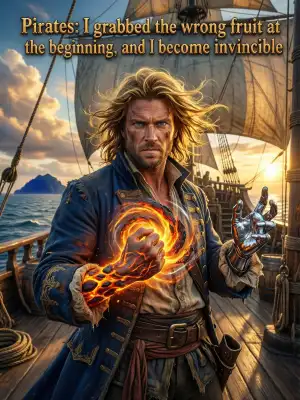 Pirates: I grabbed the wrong fruit at the beginning, and I became invincible cover