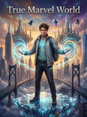 True Marvel World cover