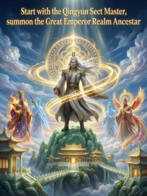 Start with the Qingyun Sect Master, summon the Great Emperor Realm Ancestor cover