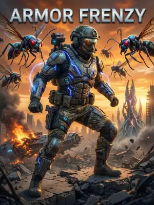 Armor Frenzy cover