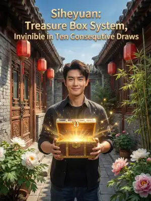 Siheyuan: Treasure box system, invincible in ten consecutive draws cover