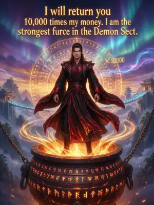 I will return you 10,000 times my money. I am the strongest furnace in the Demon Sect. cover