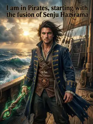 I am in Pirates, starting with the fusion of Senju Hashirama cover