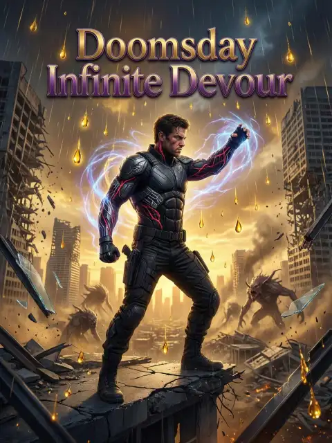 Doomsday infinite devour cover
