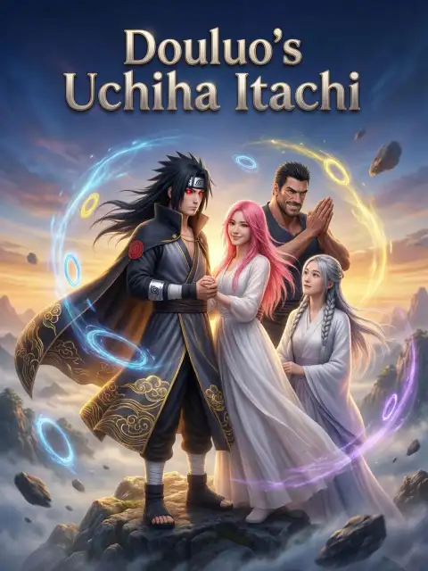 Douluo's Uchiha itachi cover