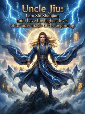 Uncle Jiu: I am Shi Shaojian, and I have the highest level of thunder magic at the beginning. cover