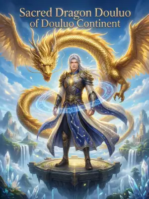 Sacred Dragon Douluo of Douluo Continent cover