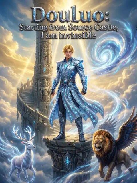 Douluo: Starting from Source Castle, I am invincible cover