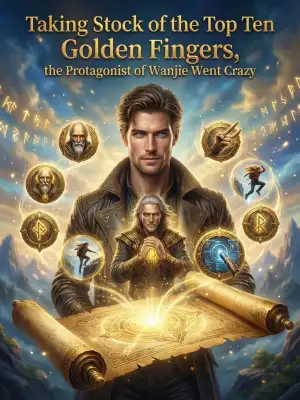Taking stock of the top ten golden fingers, the protagonist of Wanjie went crazy cover