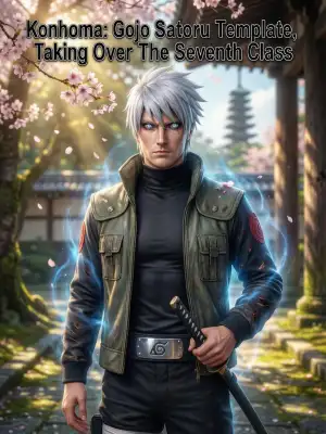 Konoha: Gojo Satoru Template, Taking Over The Seventh Class cover
