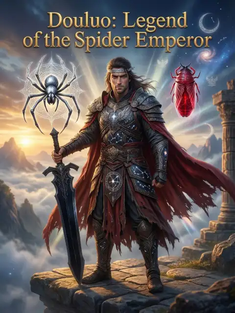 Douluo: Legend of the Spider Emperor cover