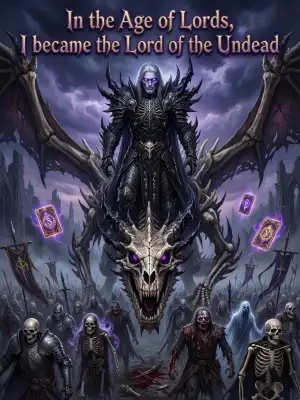 In the Age of Lords, I became the Lord of the Undead cover