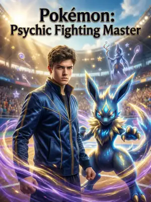 Pokémon: Psychic Fighting Master cover