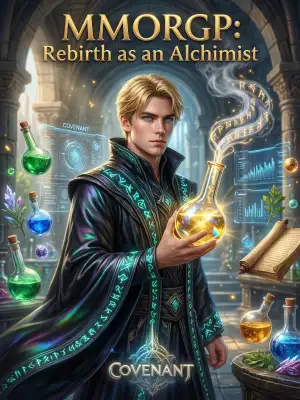 MMORPG: Rebirth as an Alchemist cover