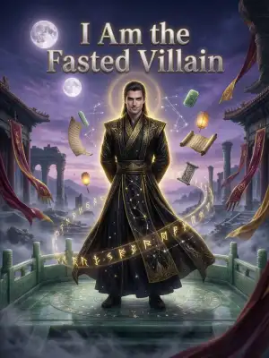 I Am the Fated Villain cover