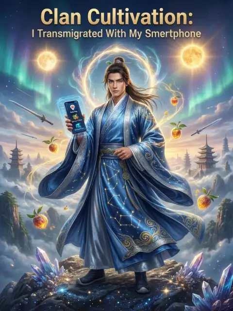 Clan Cultivation: I Transmigrated With My Smartphone cover