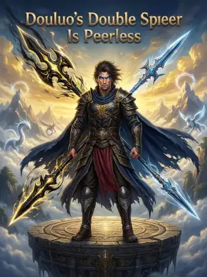 Douluo's double spear is peerless cover