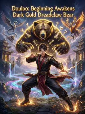 Douluo: Beginning Awakens Dark Gold Dreadclaw Bear Martial Soul cover