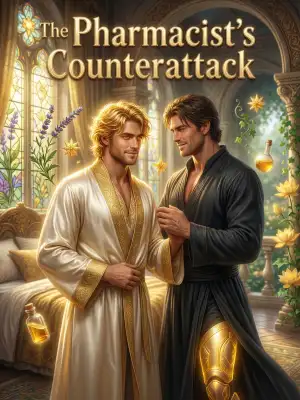 The pharmacist's counterattack cover