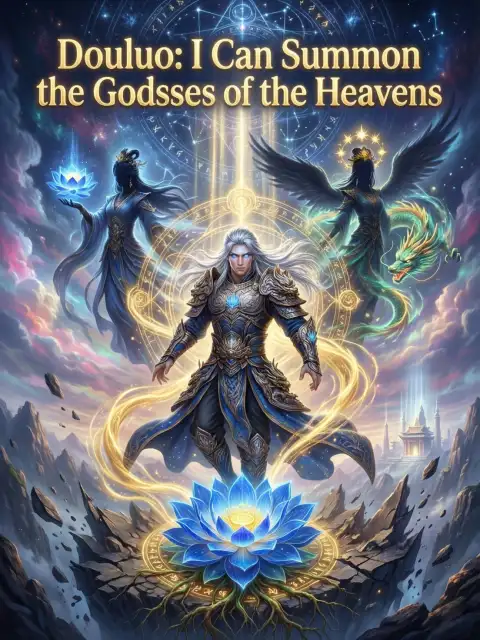 Douluo: I can summon the goddesses of the heavens cover