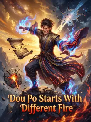 Dou Po starts with different fire cover