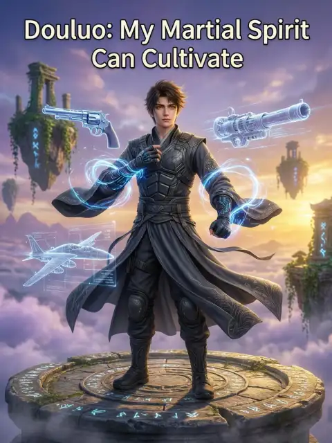 Douluo: My martial spirit can cultivate cover