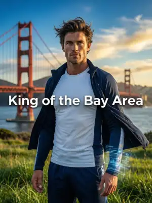 King of the Bay Area cover